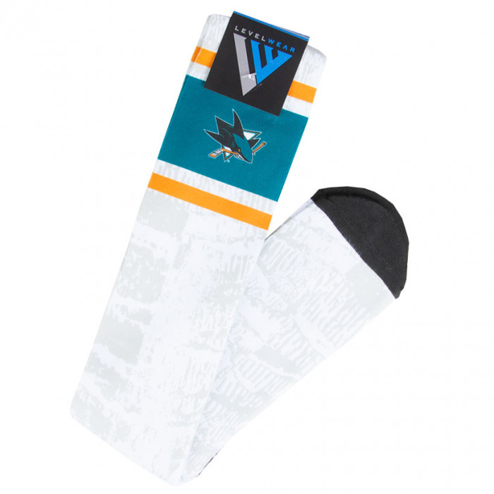 San Jose Sharks Levelwear Performance čarape 42-47