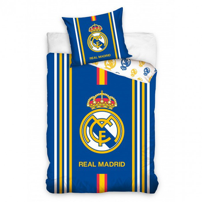 Real Madrid posteljina 140x200