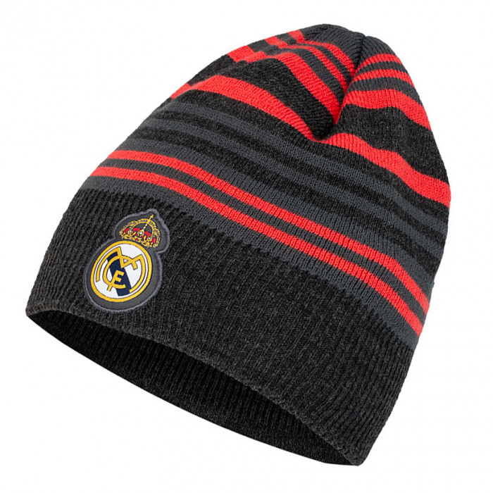 Real Madrid N°8 cappello invernale