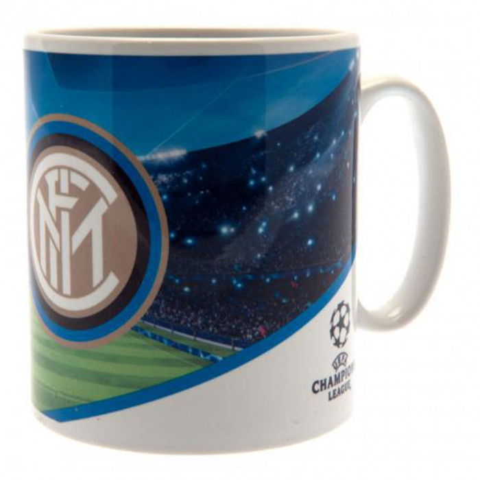 Inter Milan Champions League šolja