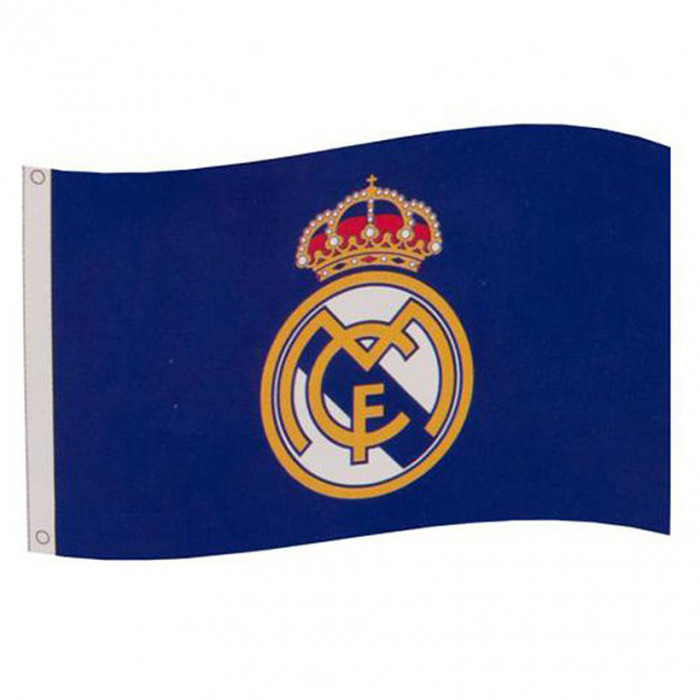 Real Madrid Fahne Flagge 152x91 cm