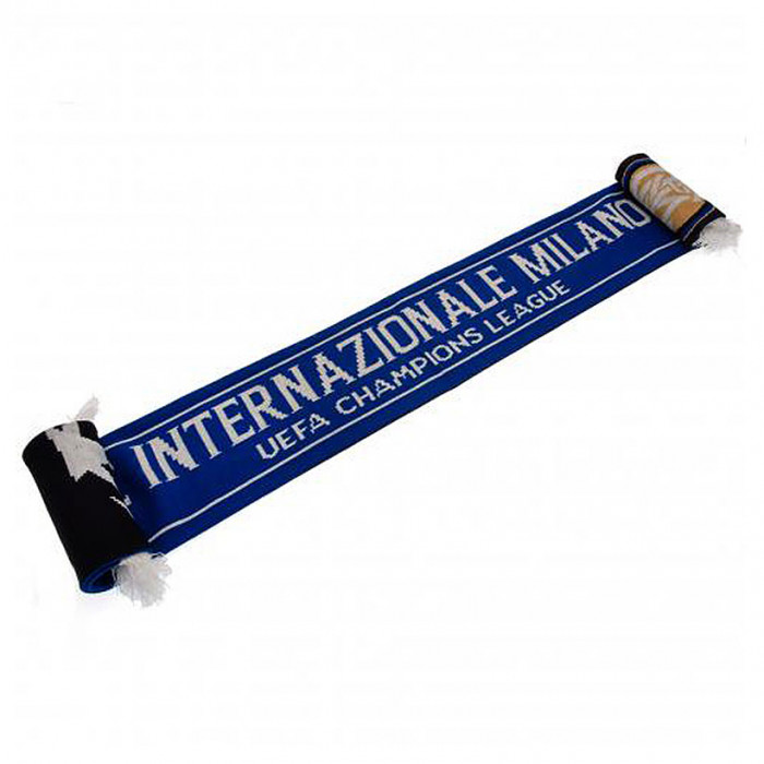 Inter Milan Champions League šal