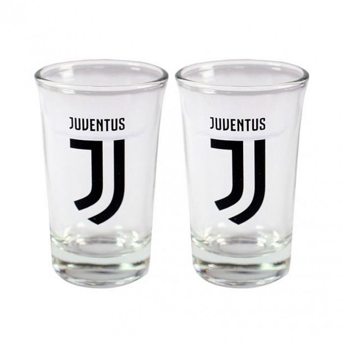 Juventus 2x čašica 