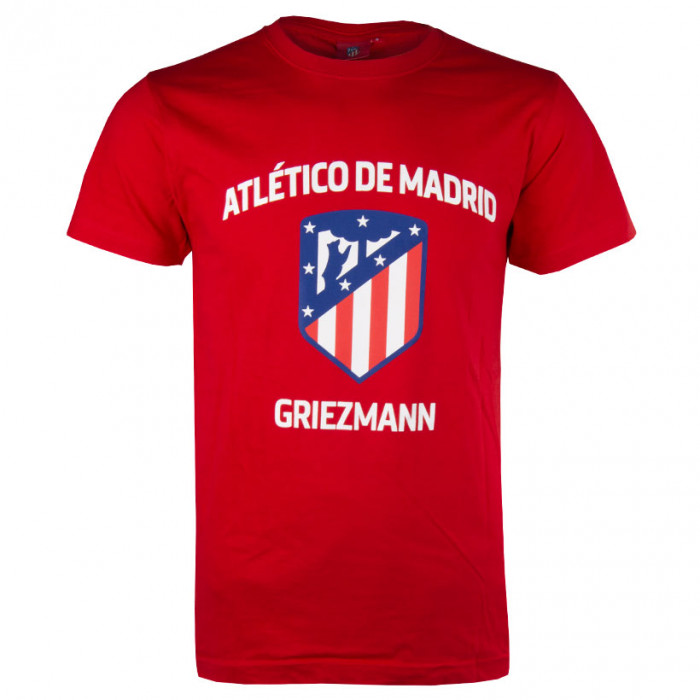 Atlético de Madrid Team T-Shirt Griezmann
