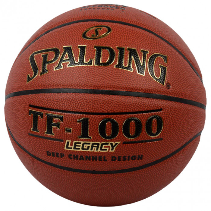 Spalding TF-1000 Legacy Fiba pallone da basket