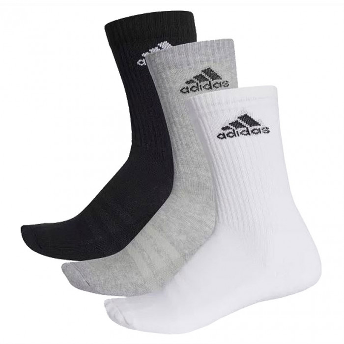 Adidas 3S Crew 3x sportske čarape