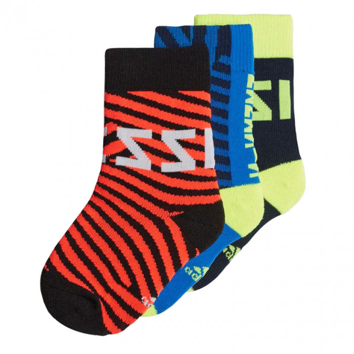 Messi Adidas Crew 3x dečje čarape