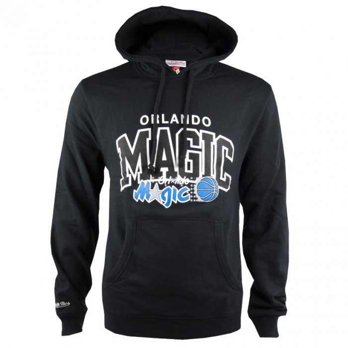Orlando Magic Mitchell & Ness Team Arch pulover sa kapuljačom
