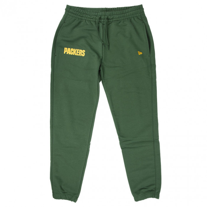 Green Bay Packers New Era Wordmark trenirka hlače 