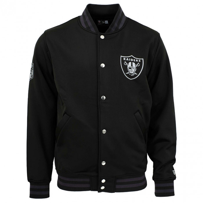 Oakland Raiders New Era Varsity jakna