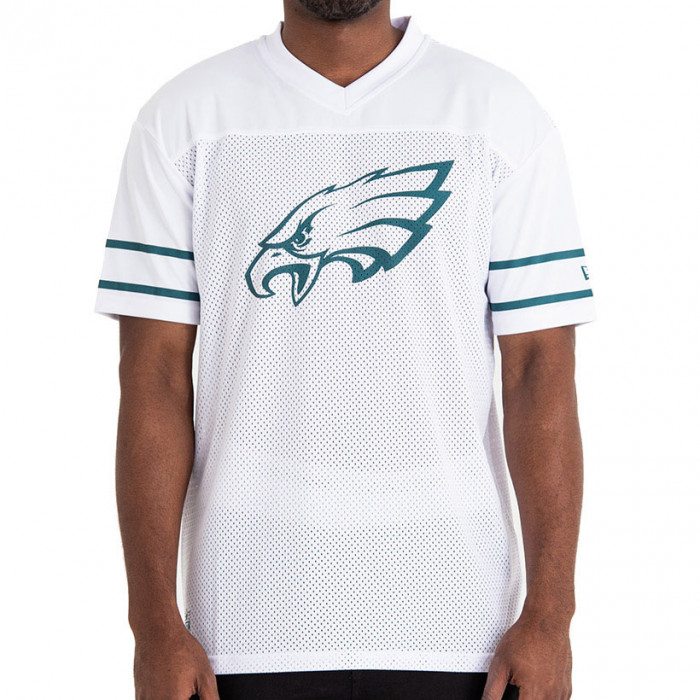 Philadelphia Eagles New Era Team Logo Oversized T-Shirt