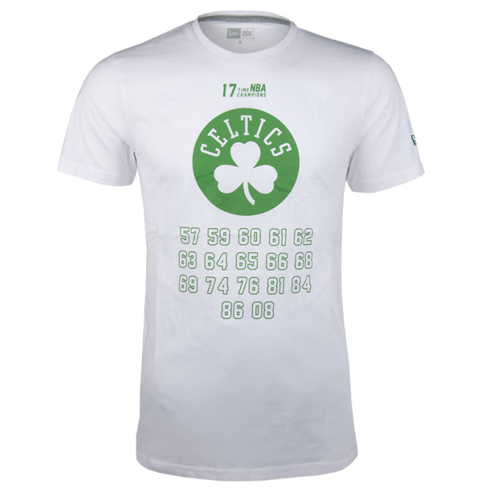 Boston Celtics New Era Team Champion majica