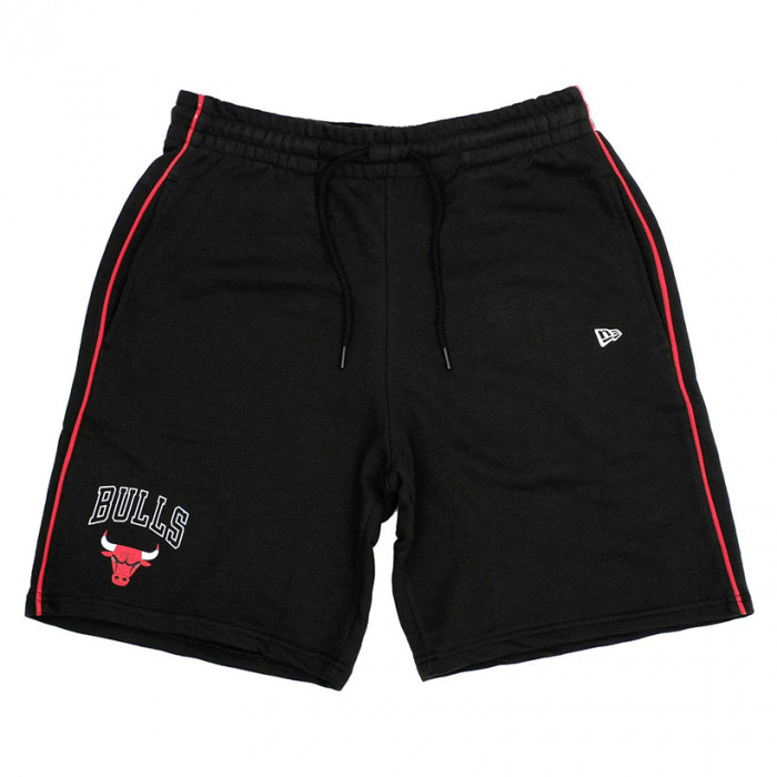 Chicago Bulls New Era Stripe Piping kratke hlače