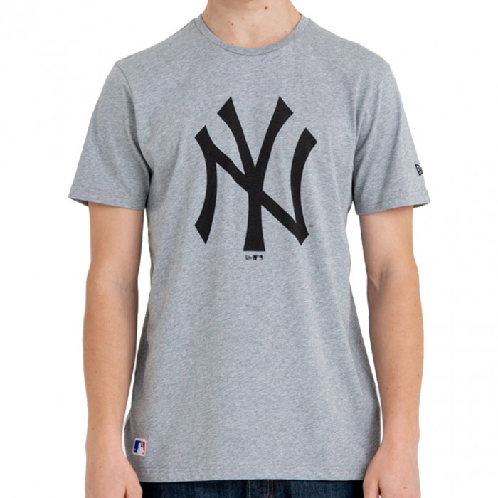 New York Yankees New Era Team Logo T-Shirt