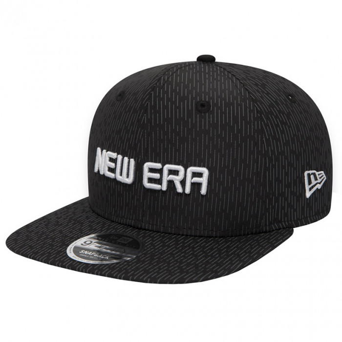 New Era 9FIFTY Rain Camo Black Original Fit cappellino
