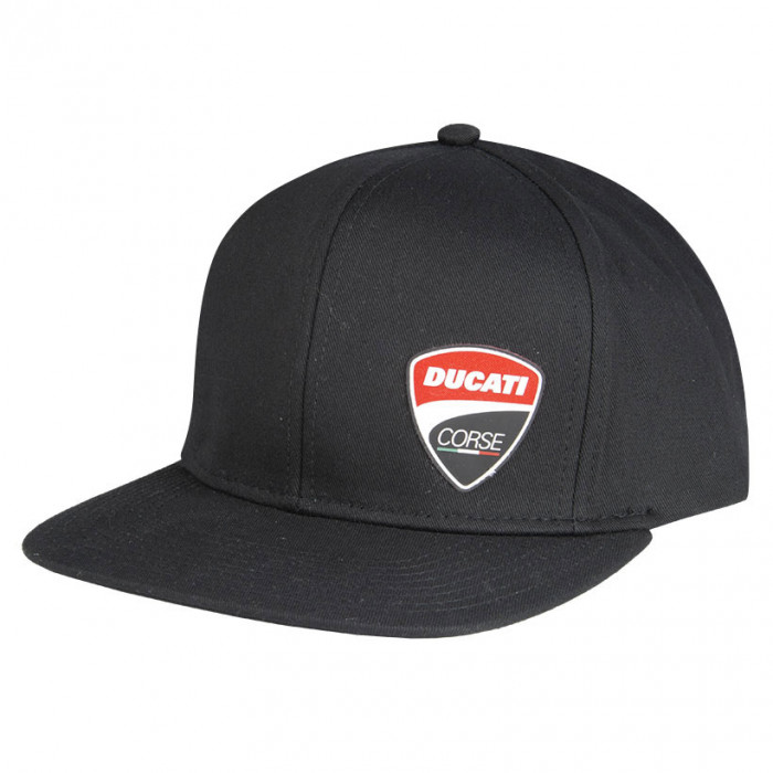 Ducati Corse Badge Patch cappellino