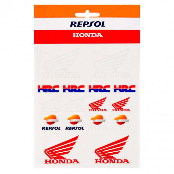 Repsol Honda HRC nalepnice