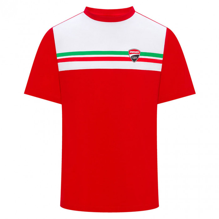 Ducati Corse Tricolour T-Shirt