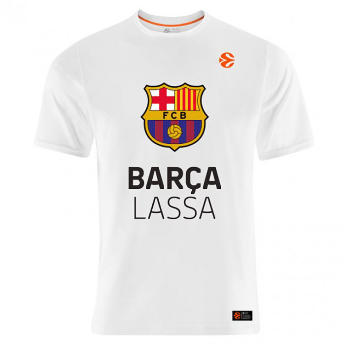 FC Barcelona Lassa Euroleague T-Shirt