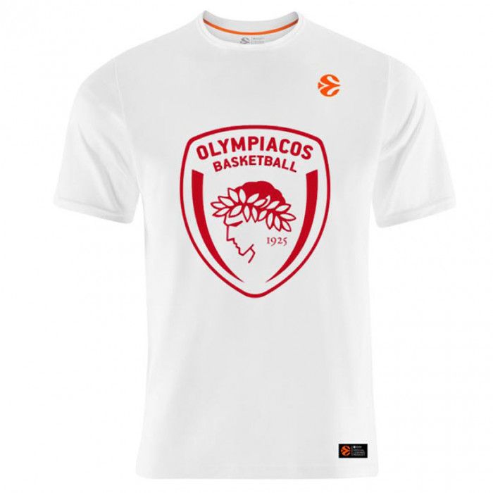 Olympiacos B.C. Euroleague T-Shirt
