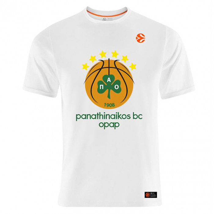 Panathinaikos B.C. Euroleague majica