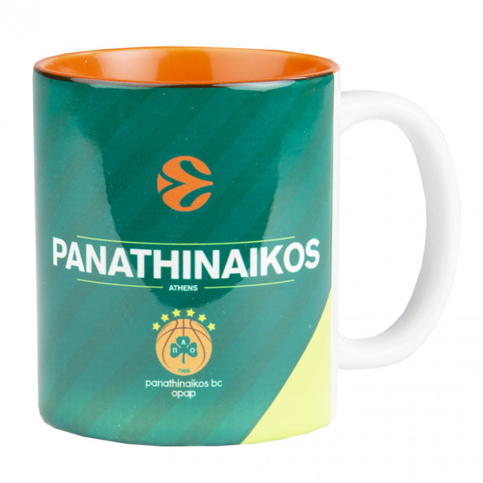 Panathinaikos B.C. Euroleague Tasse