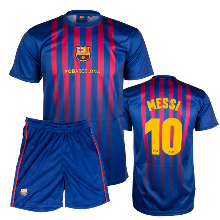 FC Barcelona Fun otroški trening komplet dres 2019 Messi 