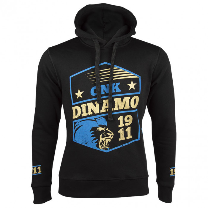 Dinamo GNK pulover s kapuco