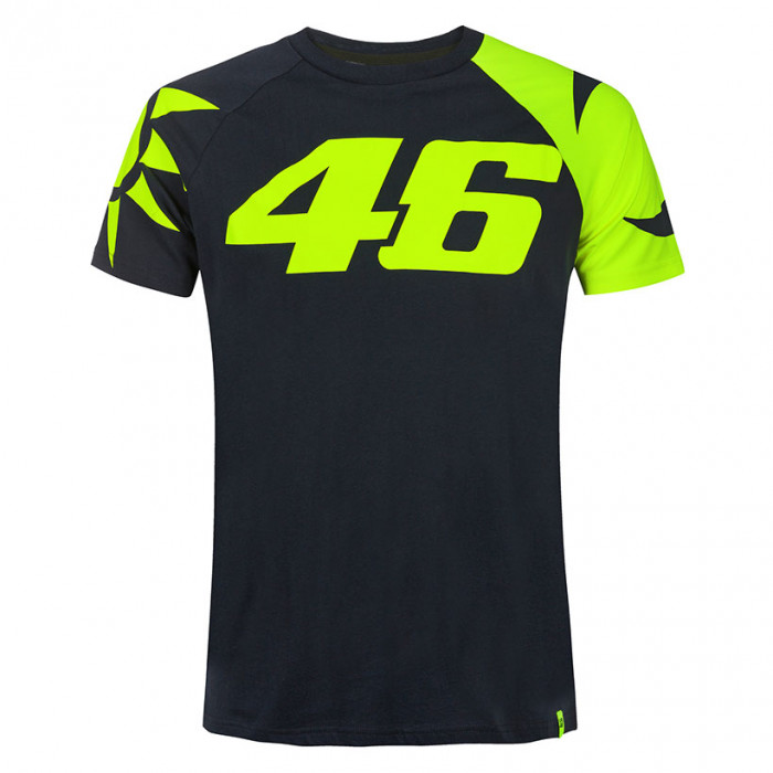 Valentino Rossi VR46 Sun and Moon T-Shirt