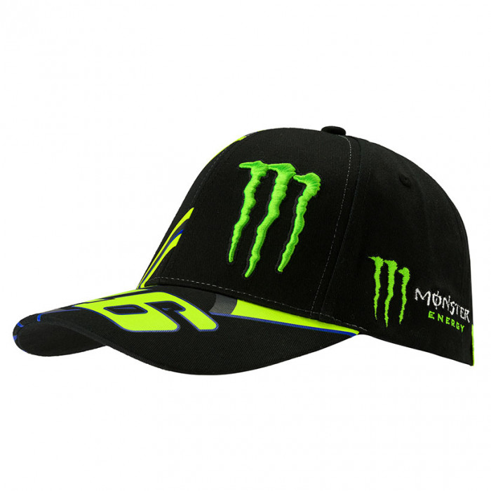 Valentino Rossi VR46 Monster Replica cappellino