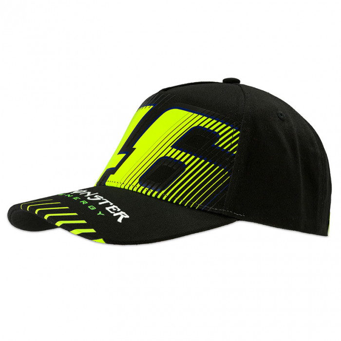 Valentino Rossi VR46 Monster Monza cappellino