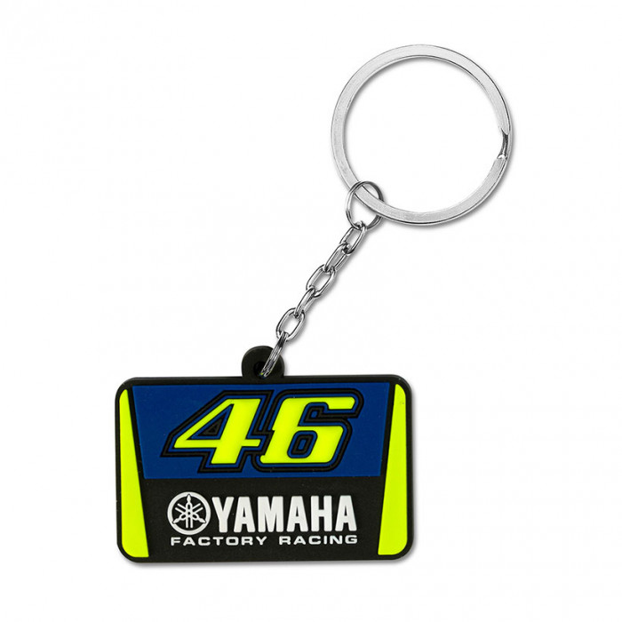 Valentino Rossi VR46 Yamaha Schlüsselanhänger