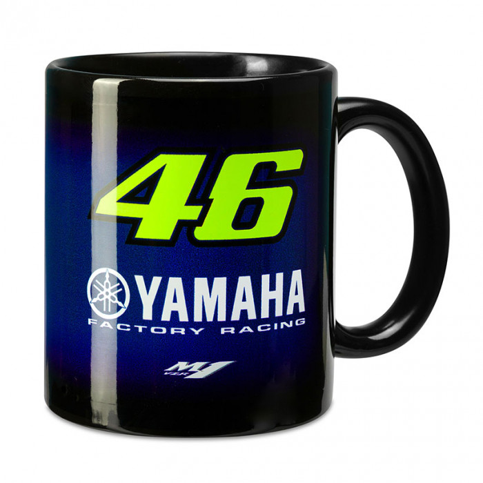 Valentino Rossi VR46 Yamaha skodelica
