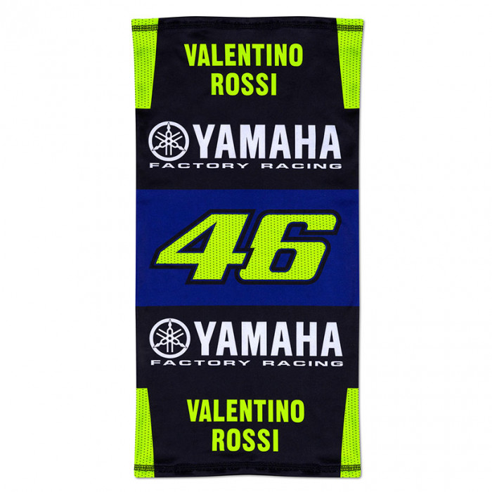 Valentino Rossi VR46 Yamaha fascia multiuso