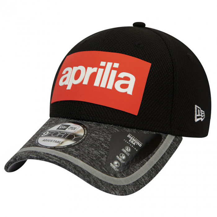 Aprilia New Era 9FORTY Diamond Era Reflect Visor cappellino