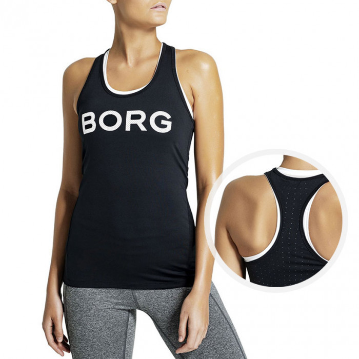 Björn Borg Cham ženska majica brez rokavov 