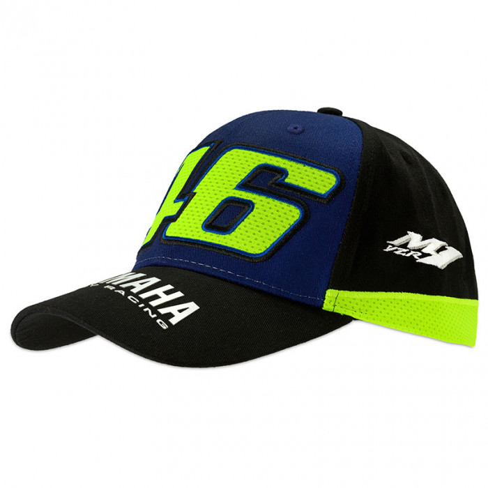 Valentino Rossi VR46 Yamaha cappellino
