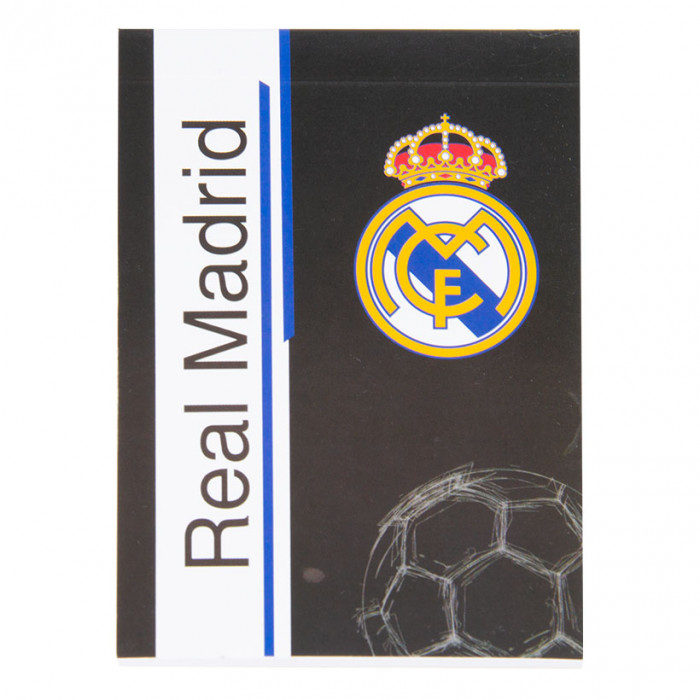 Real Madrid beležka A7