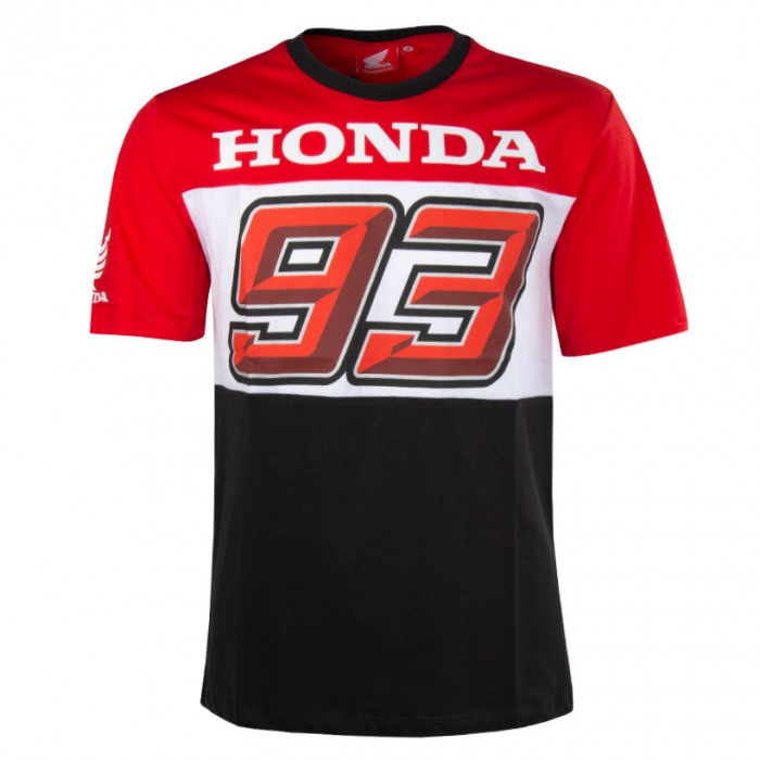 Marc Marquez MM93 Honda T-Shirt