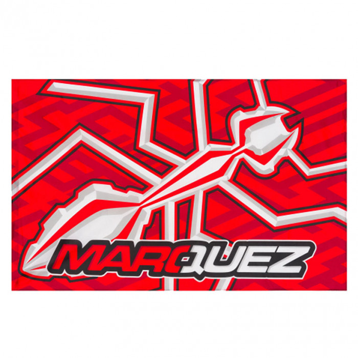 Marc Marquez MM93 Big Ant zastava 140x90 cm