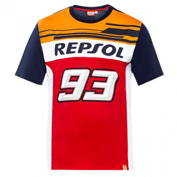 Marc Marquez MM93 Big Repsol T-Shirt