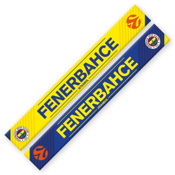 Fenerbahçe S.K. Euroleague sciarpa