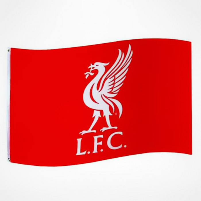 Liverpool CC bandiera 152x91