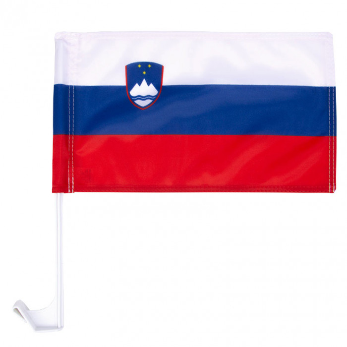 Slovenija avto zastavica