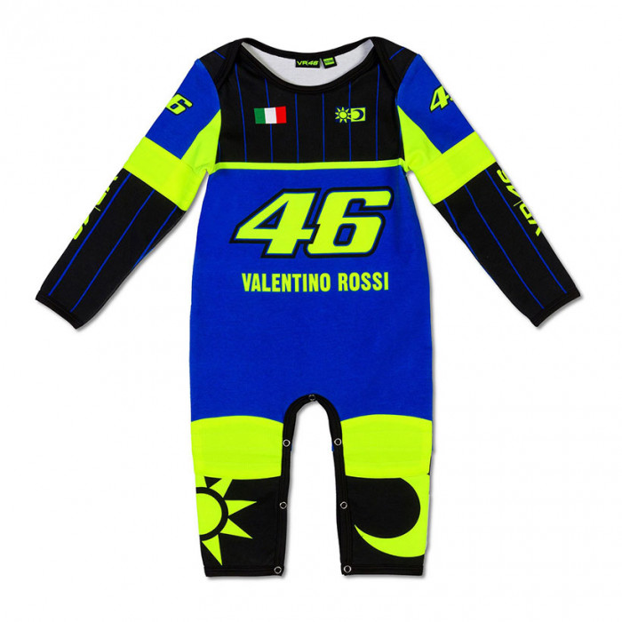 Valentino Rossi VR46 Replica pižama pajac 