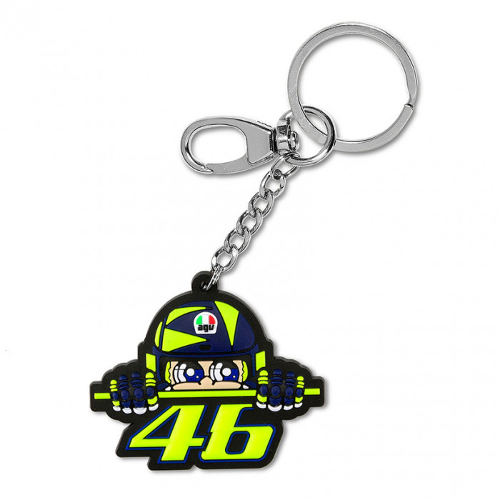 Valentino Rossi VR46 Sun and Moon obesek
