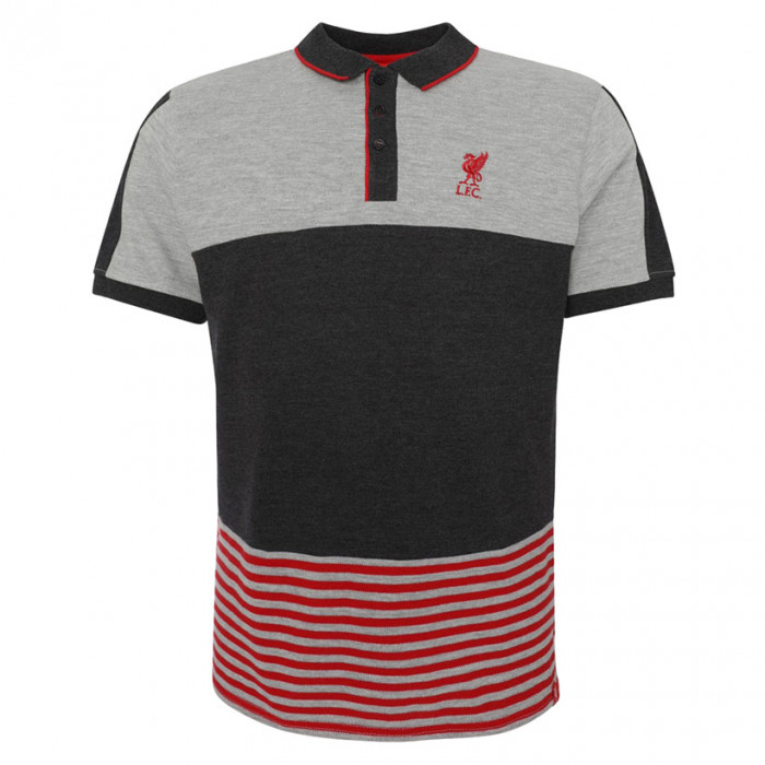 Liverpool Block polo T-shirt 