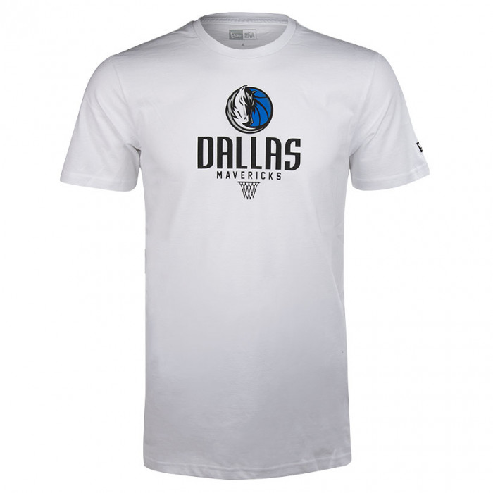 New Era Dallas Mavericks T-Shirt Uomo 