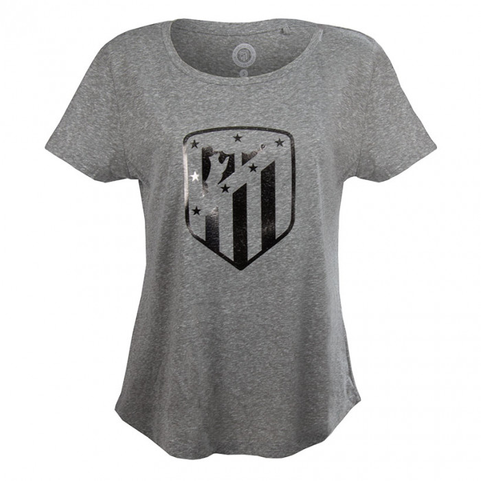 Atlético de Madrid Damen T-Shirt N°1 