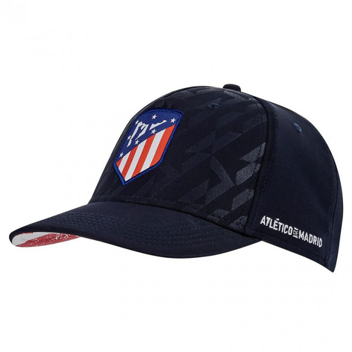 Atlético de Madrid Navy cappellino N°2